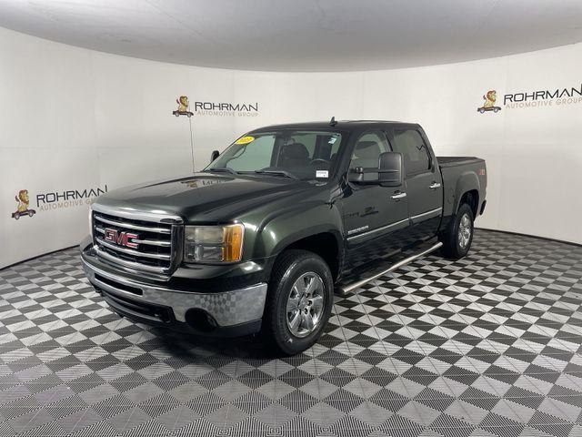 used 2013 GMC Sierra 1500 car, priced at $16,915