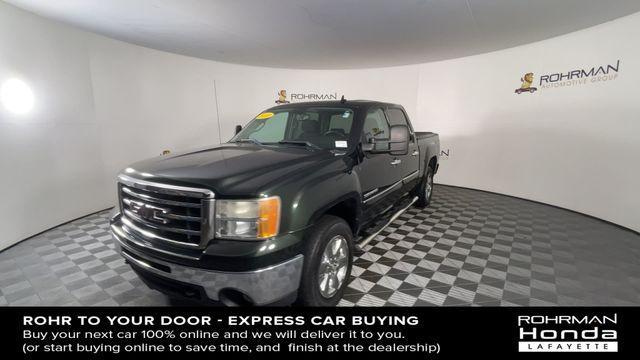 used 2013 GMC Sierra 1500 car, priced at $16,915