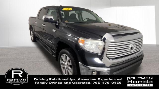 used 2014 Toyota Tundra car, priced at $25,626