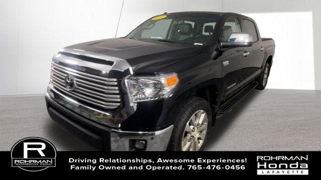 used 2014 Toyota Tundra car, priced at $25,626