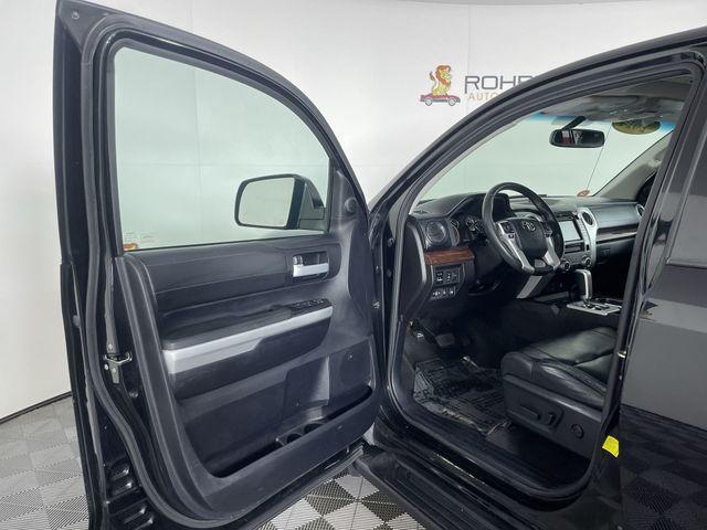 used 2014 Toyota Tundra car, priced at $25,626