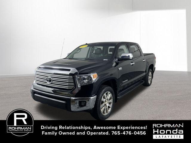 used 2014 Toyota Tundra car, priced at $25,626