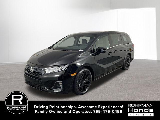 new 2026 Honda Odyssey car, priced at $43,042