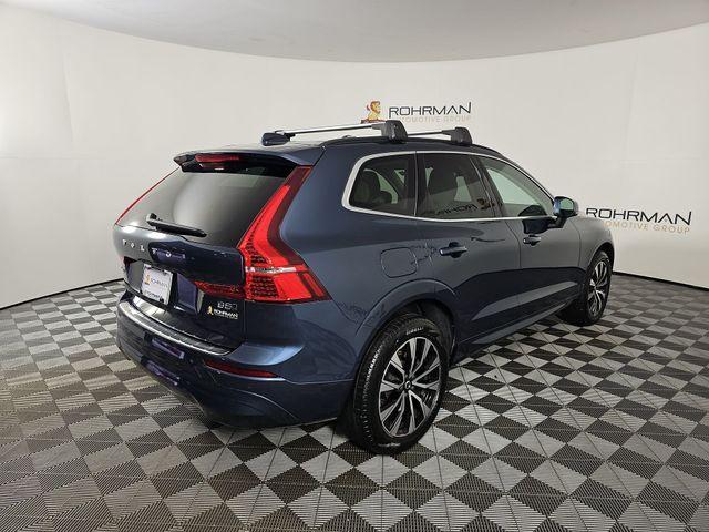 used 2023 Volvo XC60 car, priced at $31,980