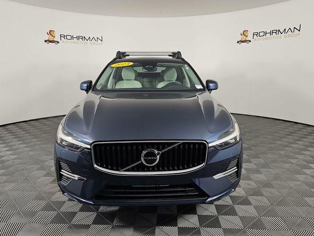 used 2023 Volvo XC60 car, priced at $31,980