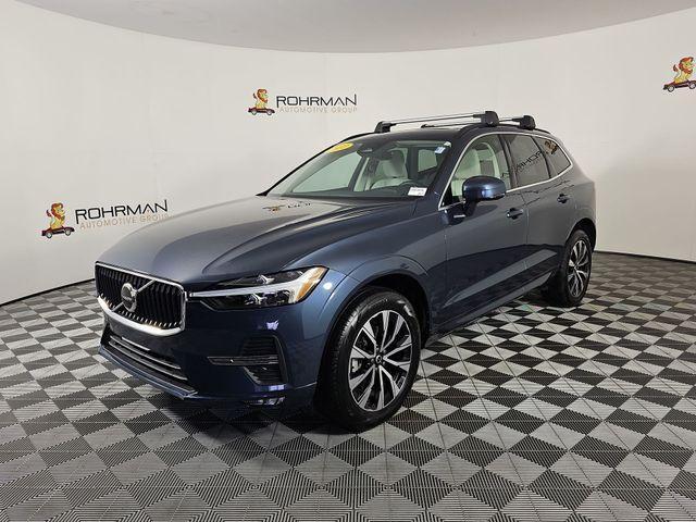 used 2023 Volvo XC60 car, priced at $31,980