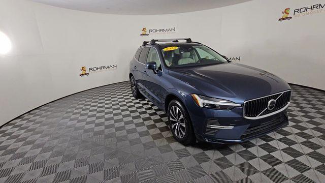 used 2023 Volvo XC60 car, priced at $31,980