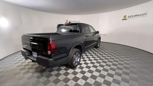 new 2025 Honda Ridgeline car, priced at $44,241