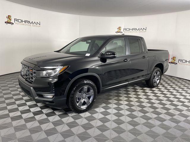 new 2025 Honda Ridgeline car, priced at $44,241