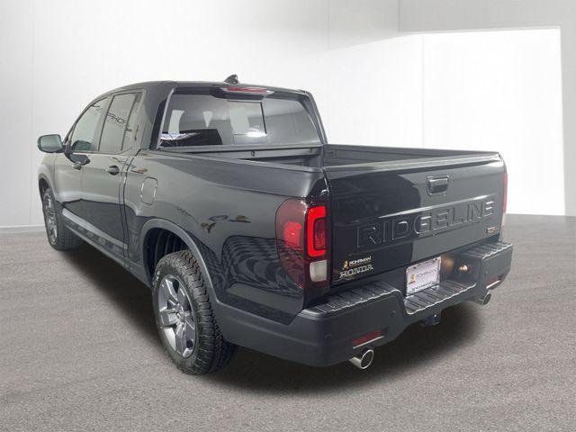 new 2025 Honda Ridgeline car, priced at $44,061