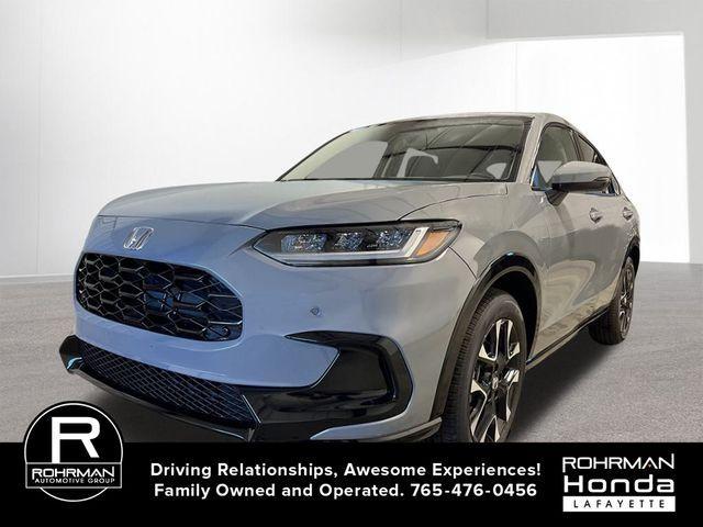 new 2026 Honda HR-V car, priced at $32,955