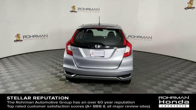 used 2019 Honda Fit car, priced at $19,311