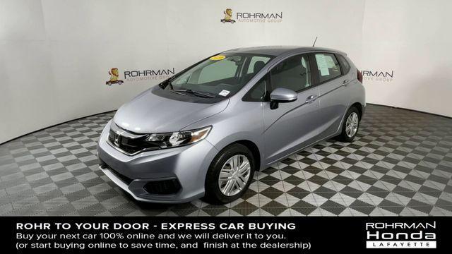 used 2019 Honda Fit car, priced at $19,311