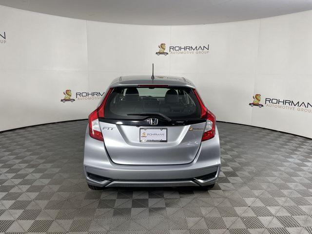 used 2019 Honda Fit car, priced at $19,311