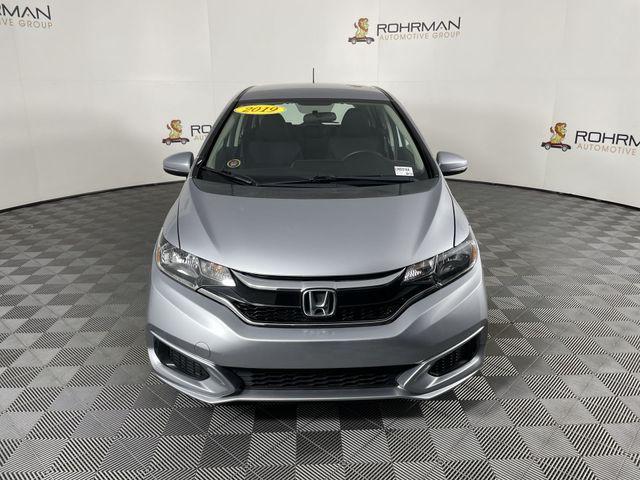 used 2019 Honda Fit car, priced at $19,311