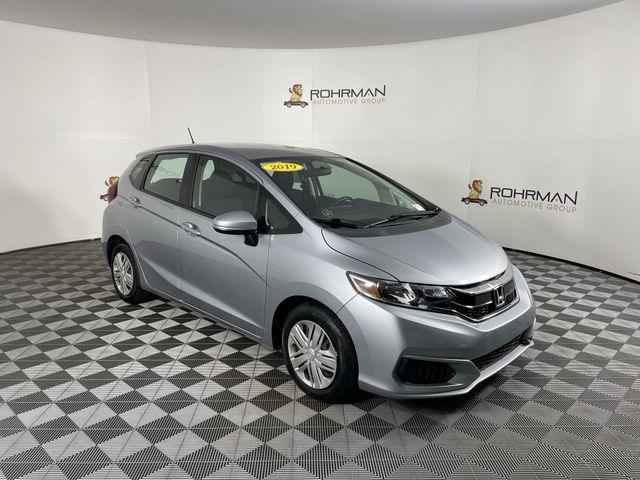 used 2019 Honda Fit car, priced at $19,311