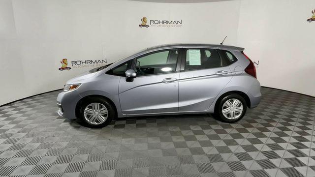 used 2019 Honda Fit car, priced at $19,311