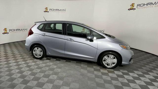 used 2019 Honda Fit car, priced at $19,311