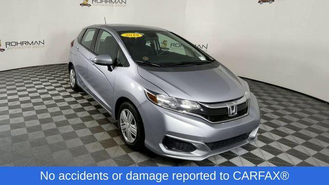 used 2019 Honda Fit car, priced at $19,311