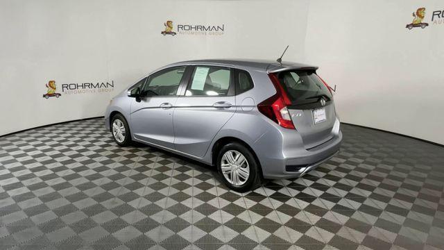 used 2019 Honda Fit car, priced at $19,311