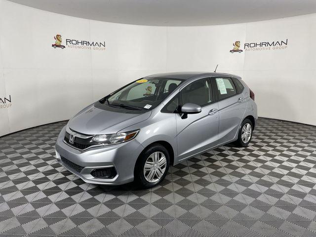 used 2019 Honda Fit car, priced at $19,311