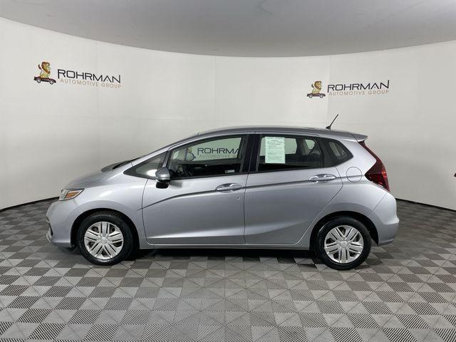 used 2019 Honda Fit car, priced at $19,311