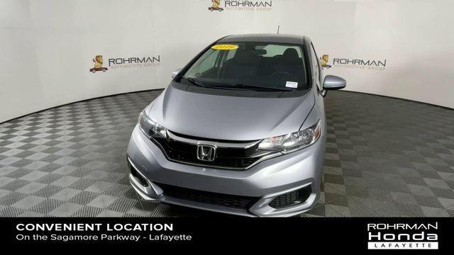 used 2019 Honda Fit car, priced at $19,311