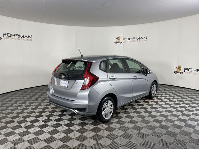 used 2019 Honda Fit car, priced at $19,311