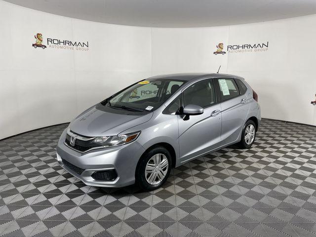 used 2019 Honda Fit car, priced at $19,311