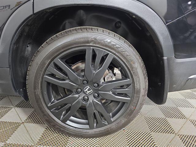 used 2021 Honda Pilot car, priced at $28,989