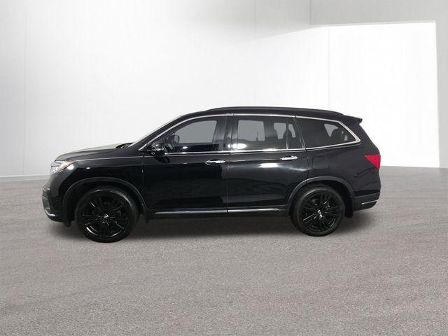 used 2021 Honda Pilot car, priced at $28,989