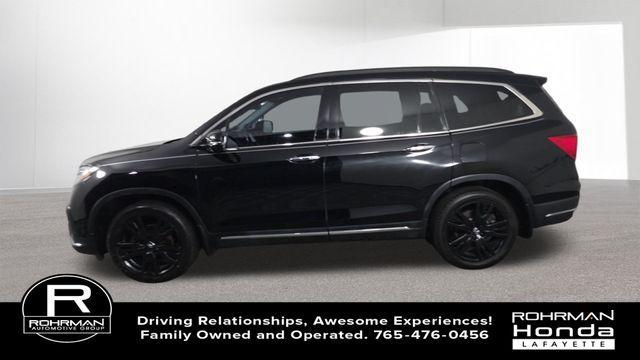 used 2021 Honda Pilot car, priced at $28,989