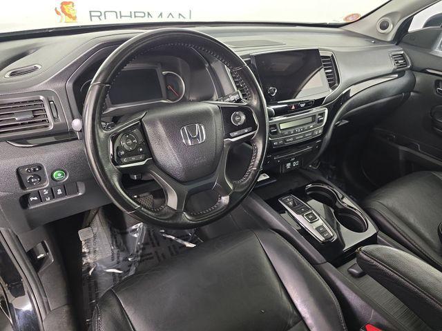 used 2021 Honda Pilot car, priced at $28,989