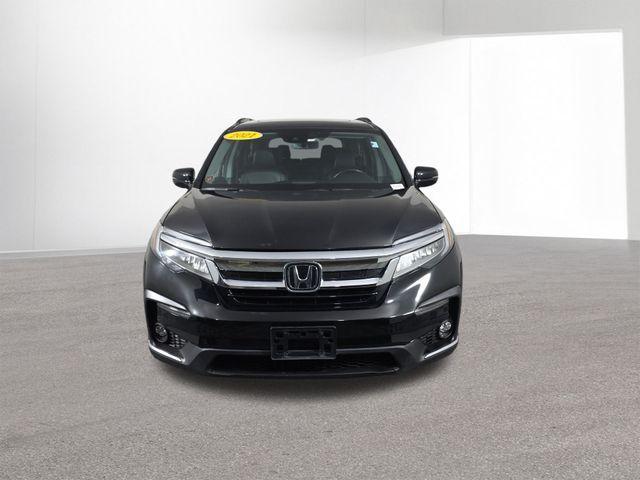 used 2021 Honda Pilot car, priced at $28,989