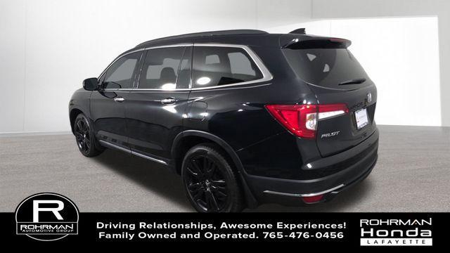 used 2021 Honda Pilot car, priced at $28,989