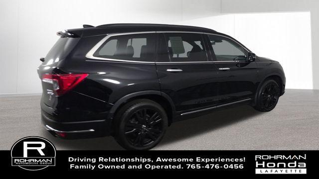 used 2021 Honda Pilot car, priced at $28,989