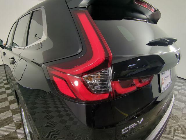 new 2025 Honda CR-V car, priced at $37,137