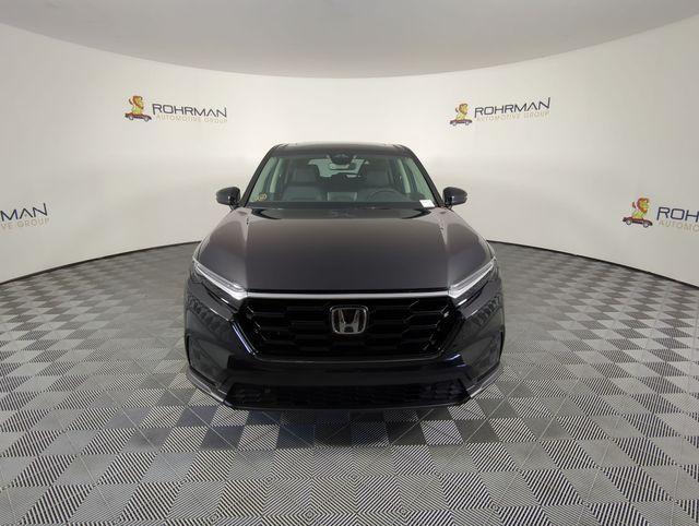 new 2025 Honda CR-V car, priced at $37,137