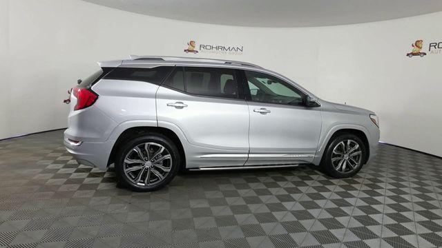 used 2018 GMC Terrain car, priced at $20,784