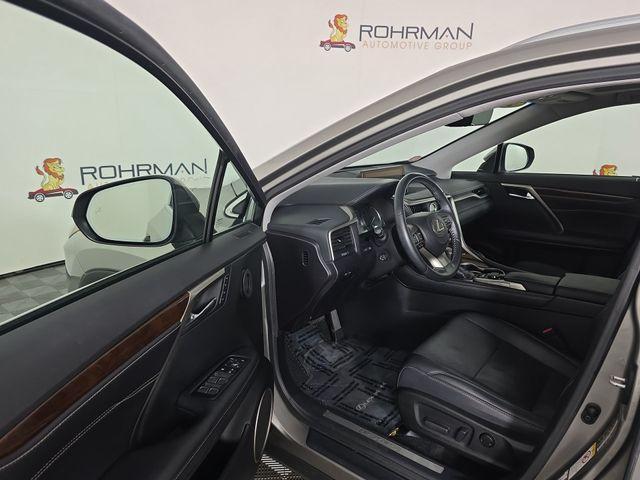 used 2017 Lexus RX 350 car, priced at $25,636