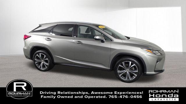 used 2017 Lexus RX 350 car, priced at $25,636
