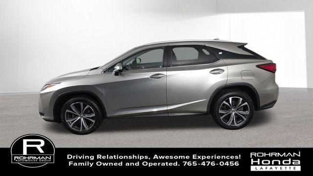 used 2017 Lexus RX 350 car, priced at $25,636