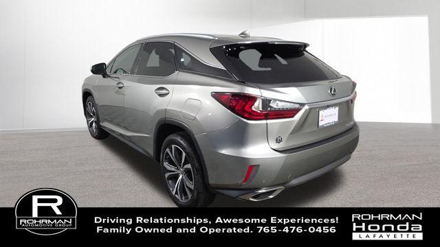 used 2017 Lexus RX 350 car, priced at $25,636