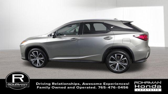 used 2017 Lexus RX 350 car, priced at $25,636