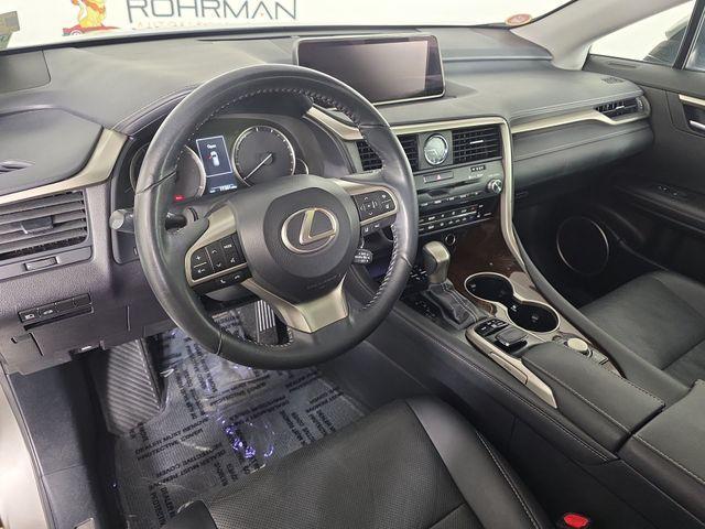 used 2017 Lexus RX 350 car, priced at $25,636