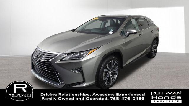 used 2017 Lexus RX 350 car, priced at $25,636