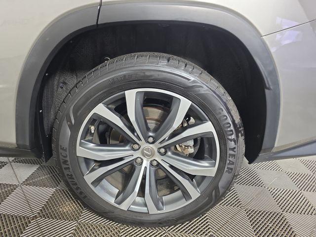 used 2017 Lexus RX 350 car, priced at $25,636