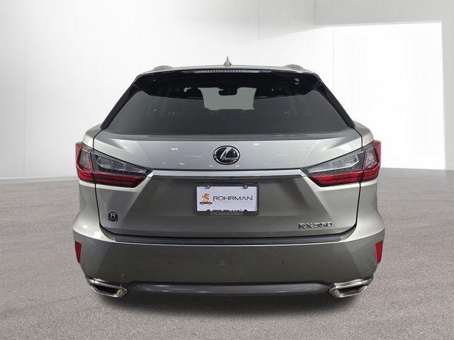 used 2017 Lexus RX 350 car, priced at $25,636
