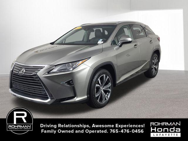 used 2017 Lexus RX 350 car, priced at $25,636