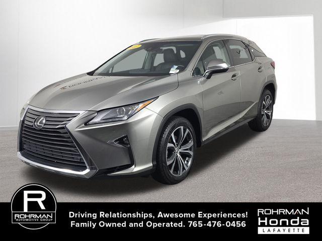 used 2017 Lexus RX 350 car, priced at $25,636